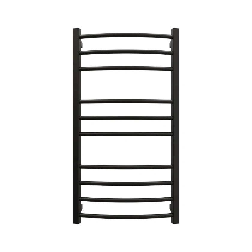 Полотенцесушитель электрический Grota eco calma 480x900 N RAL9005 EL Черный