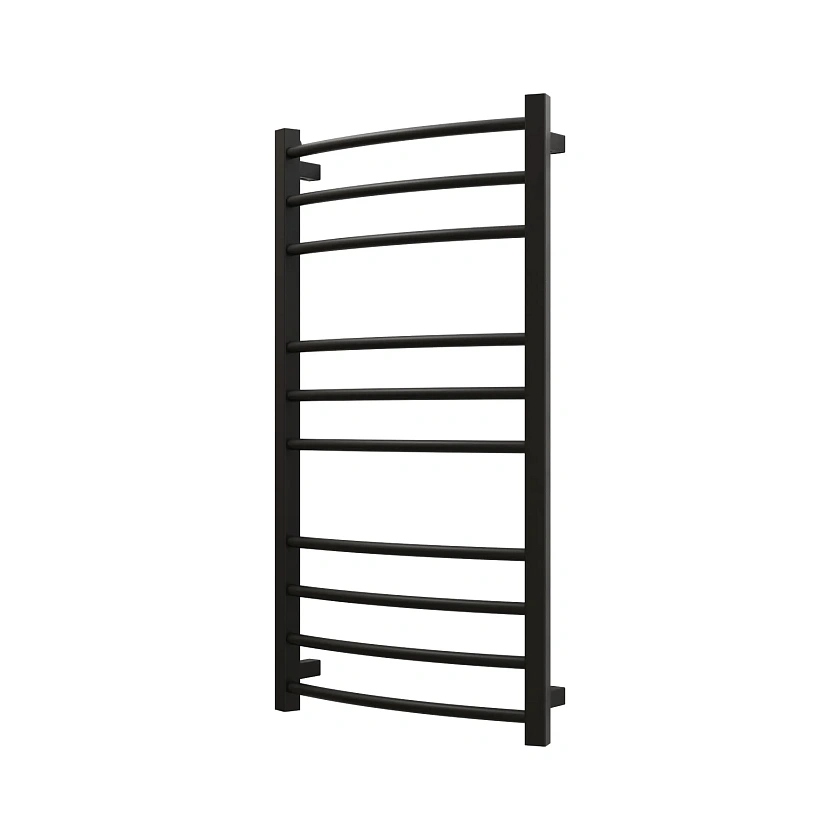 Полотенцесушитель электрический Grota eco calma 480x900 N RAL9005 EL Черный