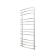 Полотенцесушитель электрический Grota EcoForte 530x1200 N RAL9016 EL Белый - изображение 2
