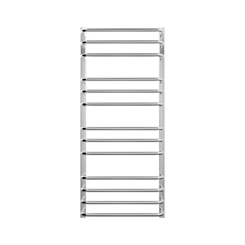 Полотенцесушитель электрический Grota EcoForte 530x1200 NP EL Хром глянцевый