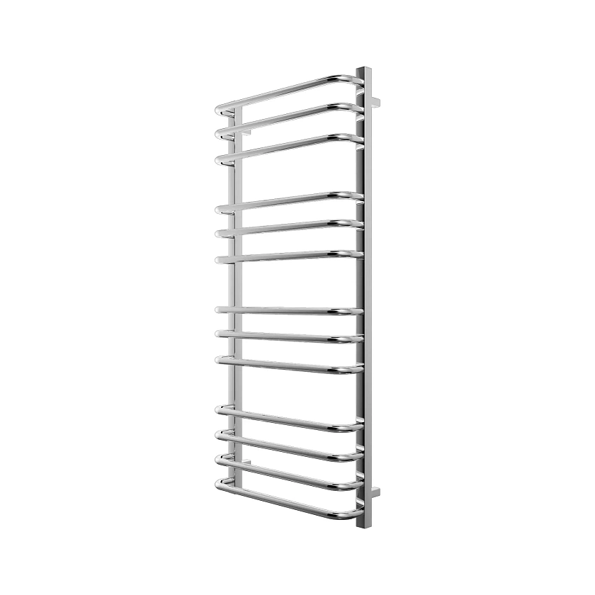 Полотенцесушитель электрический Grota EcoForte 530x1200 NP EL Хром глянцевый