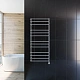 Полотенцесушитель электрический Grota EcoForte 530x1200 NP EL Хром глянцевый - изображение 4