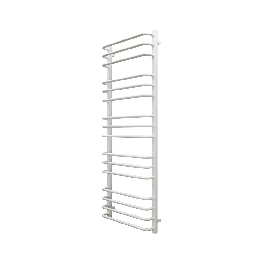 Полотенцесушитель электрический Grota EcoForte 530x1500 N RAL9016 EL Белый
