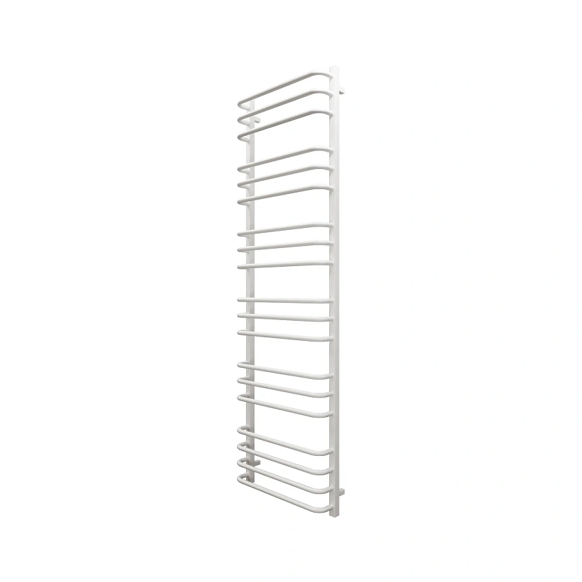 Полотенцесушитель электрический Grota EcoForte 530x1800 N RAL9016 EL Белый