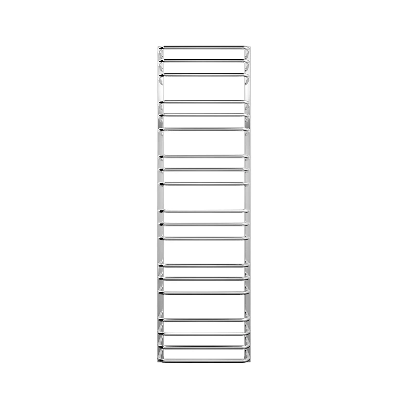 Полотенцесушитель электрический Grota EcoForte 530x1800 NP EL Хром глянцевый