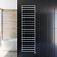 Полотенцесушитель электрический Grota EcoForte 530x1800 NP EL Хром глянцевый - изображение 4