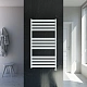 Полотенцесушитель электрический Grota Lux 630x1200 N RAL9016 EL Белый - изображение 4