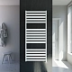 Полотенцесушитель электрический Grota Lux 630x1500 N RAL9016 EL Белый - изображение 4