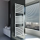 Полотенцесушитель электрический Grota Lux 630x1800 N RAL9016 EL Белый - изображение 3