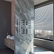 Полотенцесушитель электрический Grota Lux 630x600 NP EL Хром глянцевый - изображение 3
