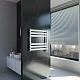 Полотенцесушитель электрический Grota Lux 630x600 N RAL9016 EL Белый - изображение 3