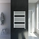 Полотенцесушитель электрический Grota Lux 630x900 N RAL9016 EL Белый - изображение 4