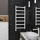 Полотенцесушитель электрический Grota Soffi 430x1000 NEL RAL9016 Белый - изображение 4