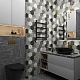 Полотенцесушитель электрический Grota Soffi 430x600 N EL RAL9005 Черный - изображение 3