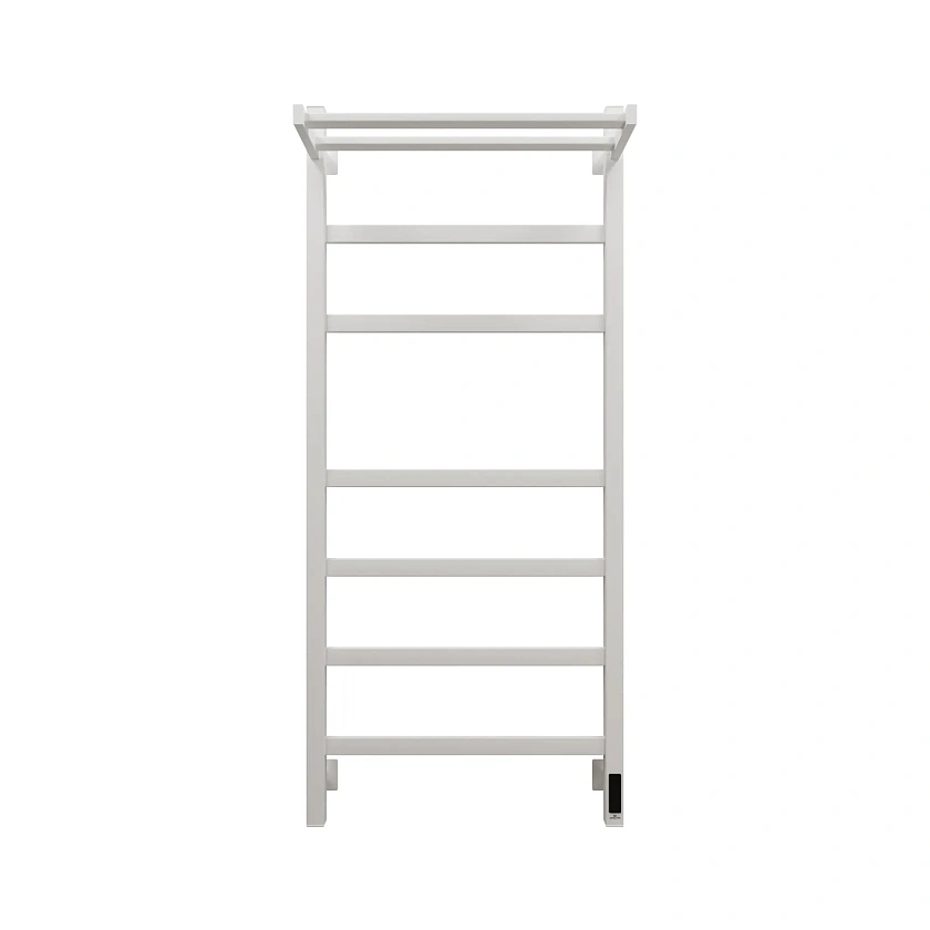 Полотенцесушитель электрический Grota Tela 530х1200 RAL9016 EL Белый