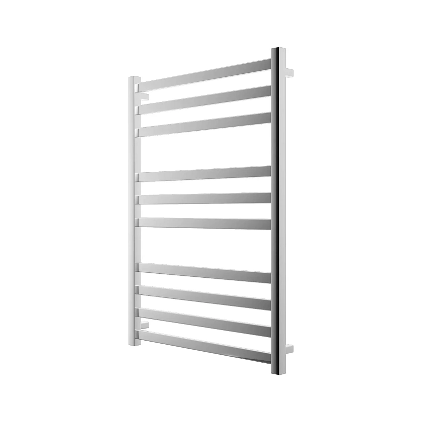 Полотенцесушитель электрический Grota Vento 630x900 NP EL Хром глянцевый