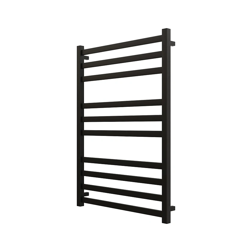 Полотенцесушитель электрический Grota Vento 630x900 N RAL9005 EL Черный