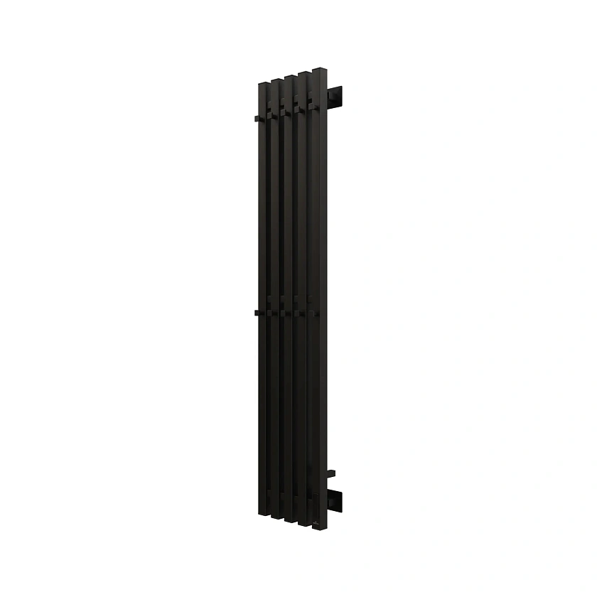 Полотенцесушитель электрический Grota Corsa K 230х1200 N RAL9005 EL Черный