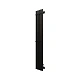 Полотенцесушитель электрический Grota Corsa K 230х1500 N RAL9016 EL Белый - изображение 2