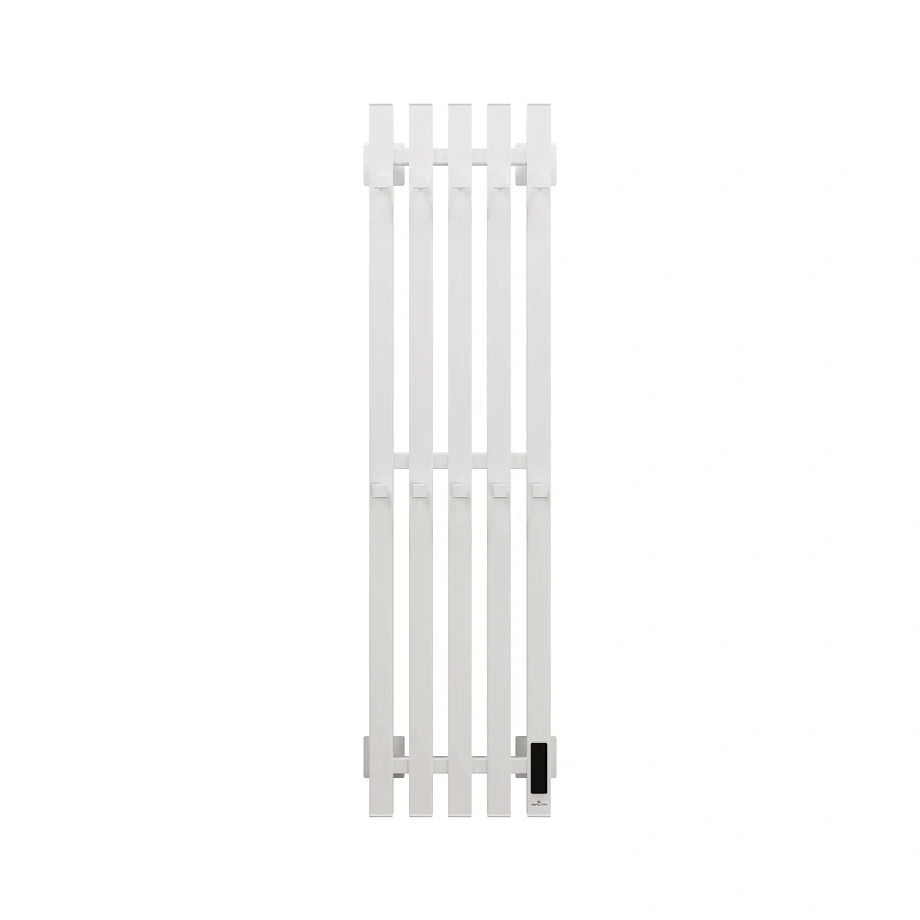 Полотенцесушитель электрический Grota Corsa K 230х900 N RAL9016 EL Белый