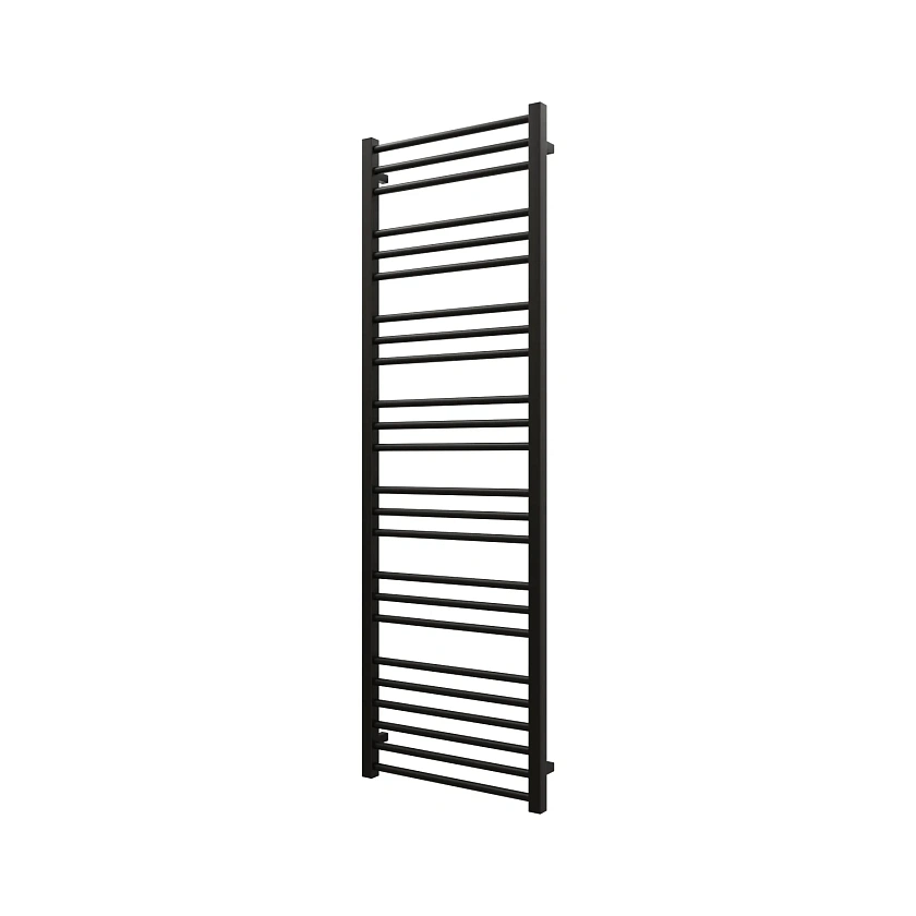 Полотенцесушитель водяной Grota classic 480x1500 N RAL9005 Черный