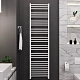 Полотенцесушитель водяной Grota classic 480x1800 N RAL9016 Белый - изображение 4