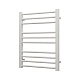 Полотенцесушитель водяной Grota classic 480x600 N RAL9016 Белый - изображение 2