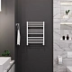Полотенцесушитель водяной Grota classic 480x600 N RAL9016 Белый - изображение 4