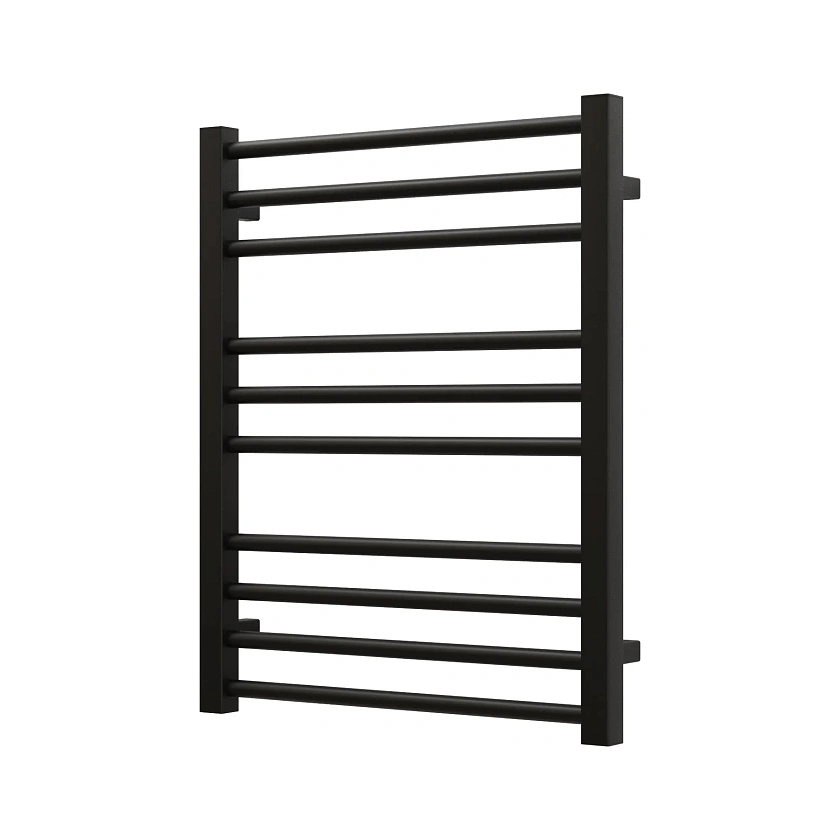 Полотенцесушитель водяной Grota classic 480x600 N RAL9005 Черный