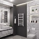 Полотенцесушитель водяной Grota classic 480x900 N RAL9016 Белый - изображение 3