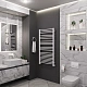 Полотенцесушитель водяной Grota classic 630x1200 N RAL9016 Белый - изображение 3