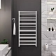 Полотенцесушитель водяной Grota classic 630x1200 N RAL9016 Белый - изображение 4