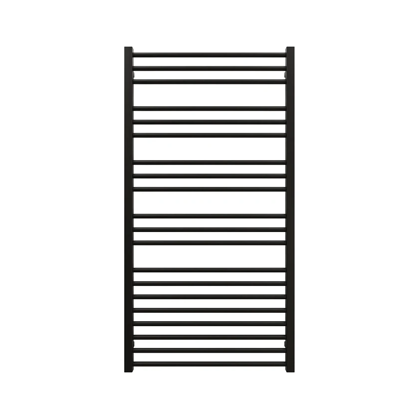 Полотенцесушитель водяной Grota classic 630x1200 N RAL9005 Черный