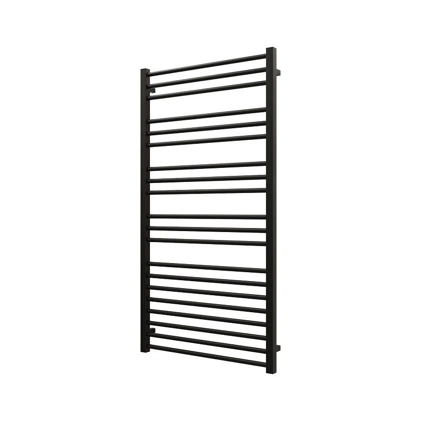 Полотенцесушитель водяной Grota classic 630x1200 N RAL9005 Черный