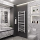 Полотенцесушитель водяной Grota classic 630x1500 N RAL9016 Белый - изображение 3
