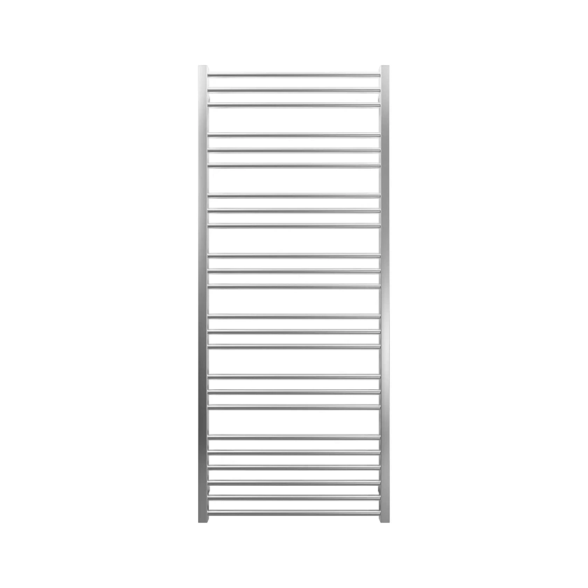 Полотенцесушитель водяной Grota classic 630x1500 NM Хром матовый