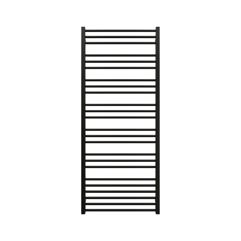 Полотенцесушитель водяной Grota classic 630x1500 N RAL9005 Черный