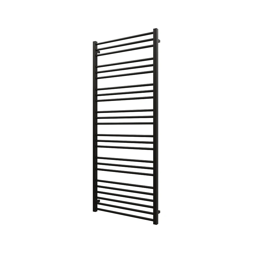 Полотенцесушитель водяной Grota classic 630x1500 N RAL9005 Черный