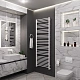 Полотенцесушитель водяной Grota classic 630x1800 N RAL9016 Белый - изображение 3