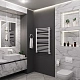 Полотенцесушитель водяной Grota classic 630x900 N RAL9016 Белый - изображение 3