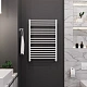 Полотенцесушитель водяной Grota classic 630x900 N RAL9016 Белый - изображение 4