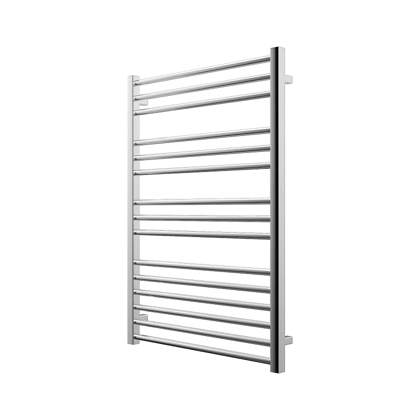 Полотенцесушитель водяной Grota classic 630x900 NP Хром глянцевый