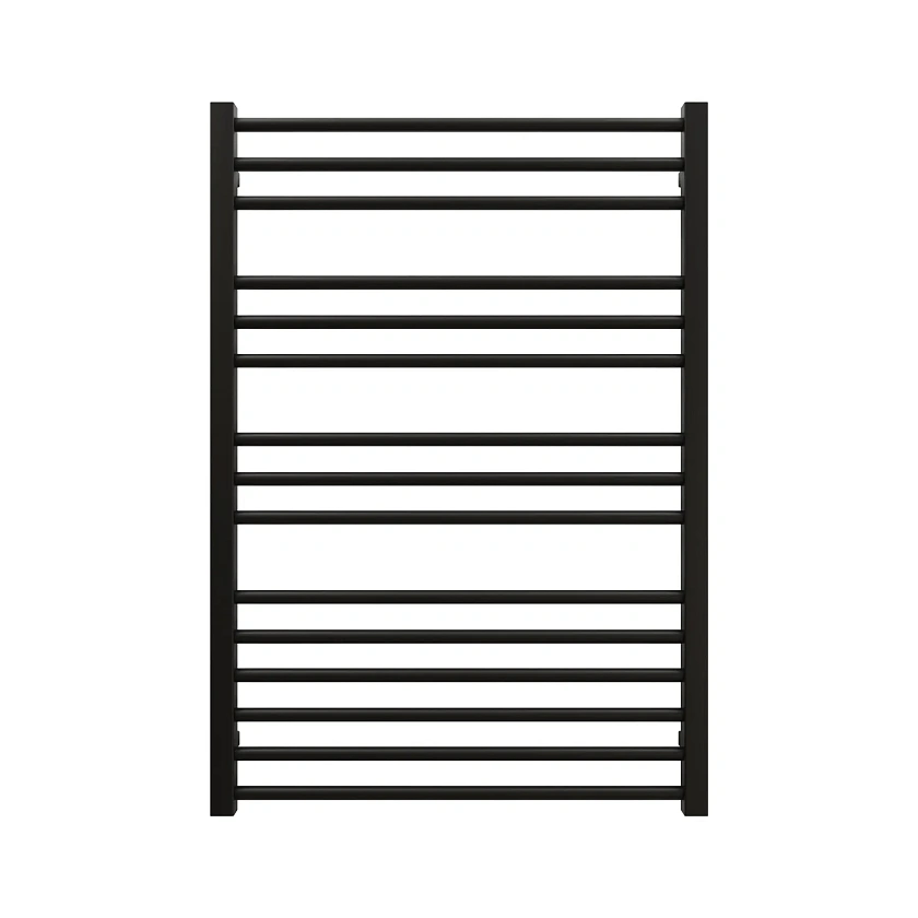 Полотенцесушитель водяной Grota classic 630x900 N RAL9005 Черный