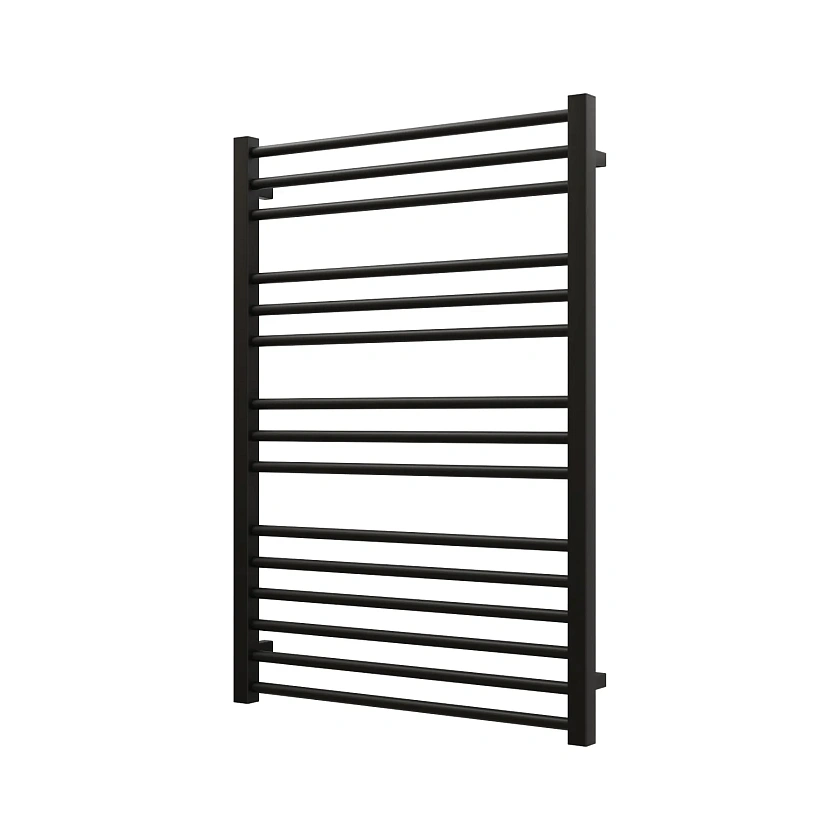 Полотенцесушитель водяной Grota classic 630x900 N RAL9005 Черный