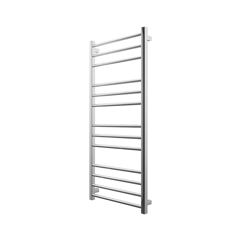 Полотенцесушитель водяной Grota Eco classic 530x1200 NP Хром глянцевый
