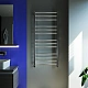 Полотенцесушитель водяной Grota Eco classic 530x1200 NP Хром глянцевый - изображение 4