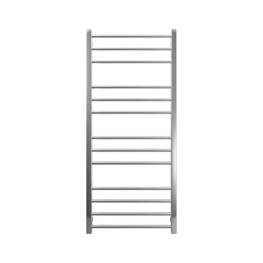 Полотенцесушитель водяной Grota Eco classic 530x1200 NM Хром матовый