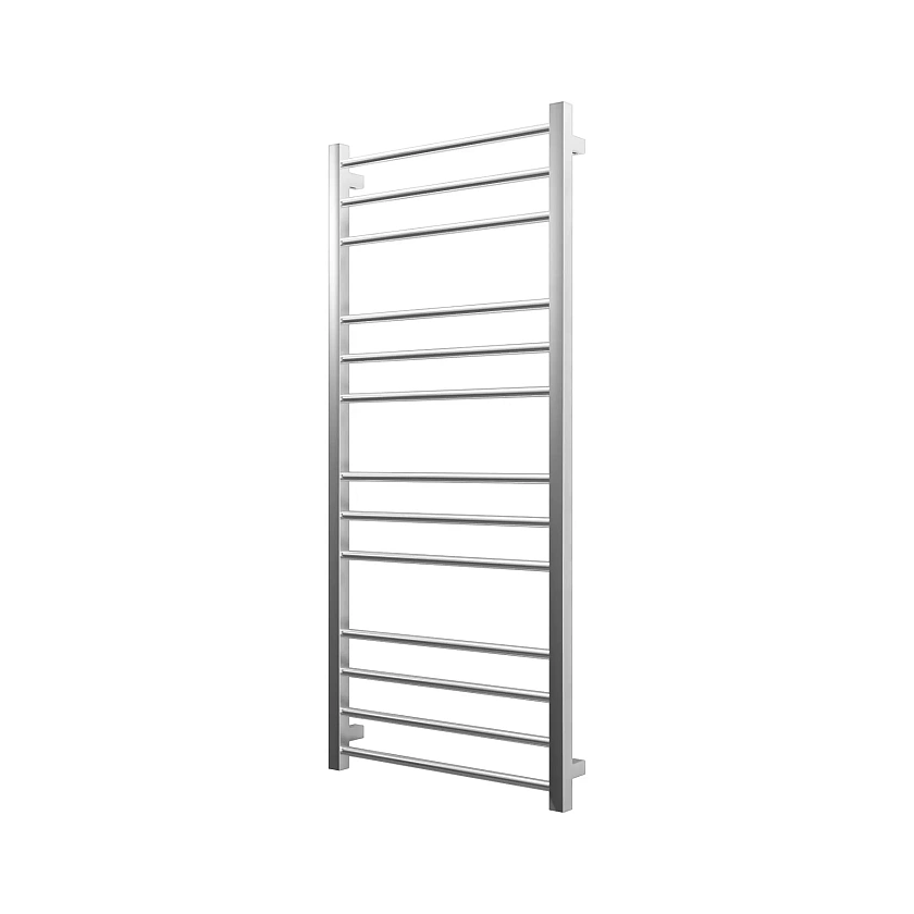 Полотенцесушитель водяной Grota Eco classic 530x1200 NM Хром матовый