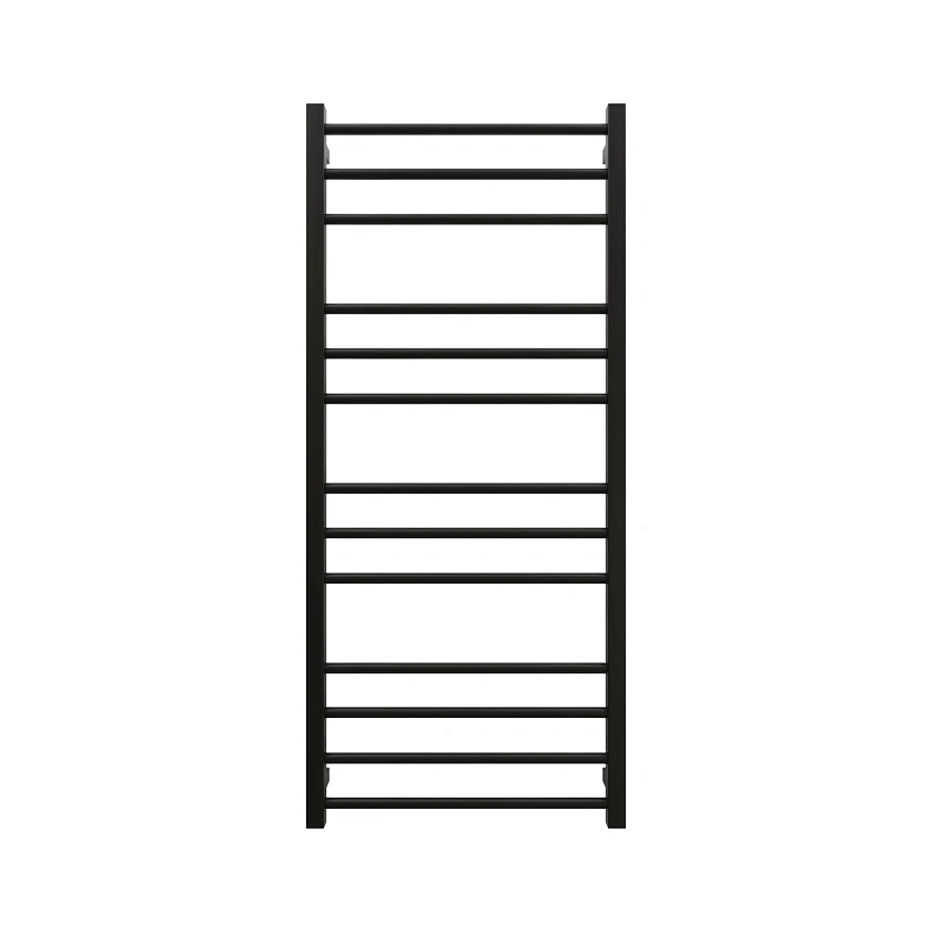 Полотенцесушитель водяной Grota Eco classic 530x1200 N RAL9005 Черный
