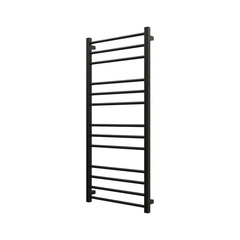 Полотенцесушитель водяной Grota Eco classic 530x1200 N RAL9005 Черный